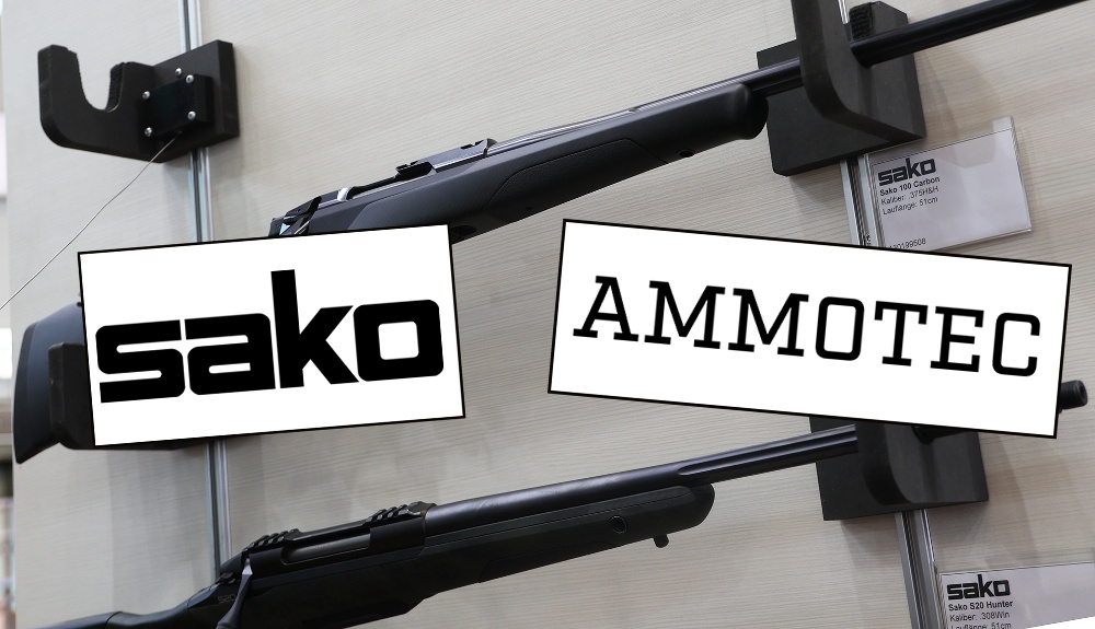 Sako Sweden och Ammotec bildar nytt bolag
